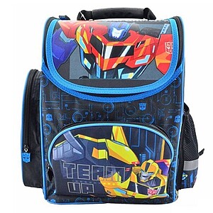 Transformers ergonómiai iskolatáska Team up