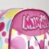 Minnie egér hátizsák 24 cm – pöttyös – 3