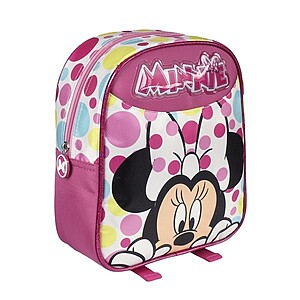 Minnie egér hátizsák 24 cm – Pöttyös