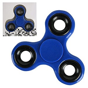 Fidget Spinner kék