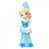 Disney Jégvarázs mini baba – Elsa hópehely hajdísszel