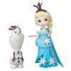 Disney Jégvarázs mini baba – Elsa és Olaf
