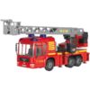 Távirányítós tűzoltóautó locsolóval – Dickie Fire Hero