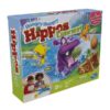 Éhes vízilovak katapult társasjáték Hasbro