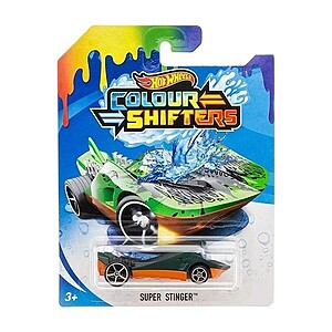 Hot Wheels színváltós kisautó Super Stinger