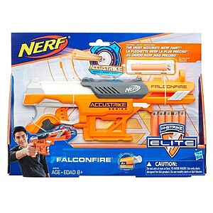 Nerf accustrike falconfire szivacslövő fegyver