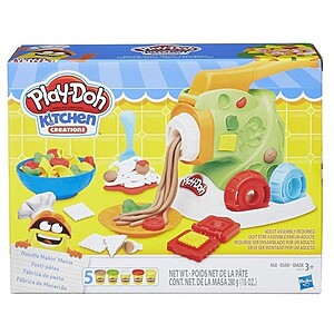 Play-Doh Tésztagyár gyurma készlet