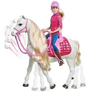 Barbie Intelligens lovacska