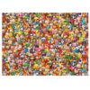 Emoji puzzle 1000 db-os – Lehetetlen puzzle