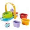 Fisher Price Pancsihajó fürdőjáték