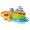 Fisher Price Pancsihajó fürdőjáték