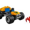 Lego City Dzsungeljáró homokfutó (60156)