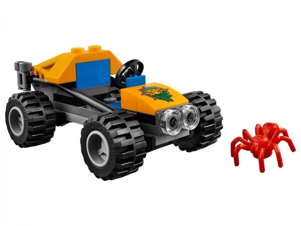 Lego City Dzsungeljáró homokfutó (60156)