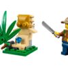 Lego City Dzsungeljáró homokfutó (60156)
