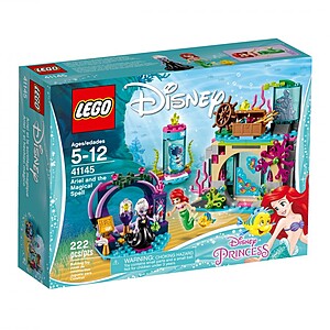 Lego Disney Princess Ariel és a varázslat (41145)
