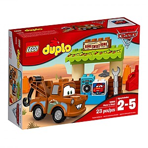 Lego Duplo Matuka fészere (10856)