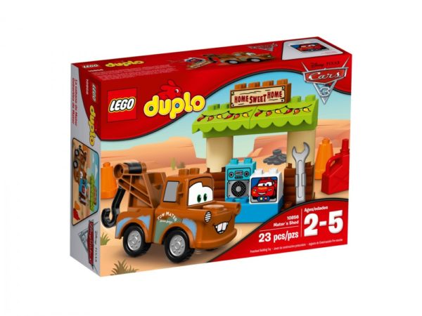Lego Duplo Matuka fészere (10856)