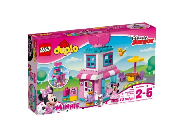Lego Duplo Minnie egér butikja (10844)