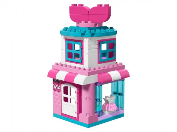 Lego Duplo Minnie egér butikja (10844)