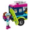 Lego Friends Havas üdülőhely terepjáróval (41321)