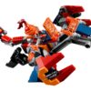 Lego Nexo Knights Macy Robot ejtősárkánya (70361)