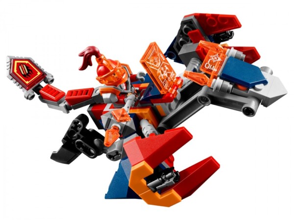 Lego Nexo Knights Macy Robot ejtősárkánya (70361)
