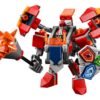 Lego Nexo Knights Macy Robot ejtősárkánya (70361)