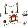Lego Ninjago Ninjago City üldözés (70607)