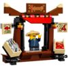Lego Ninjago Ninjago City üldözés (70607)