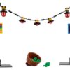 Lego Ninjago Ninjago City üldözés (70607)