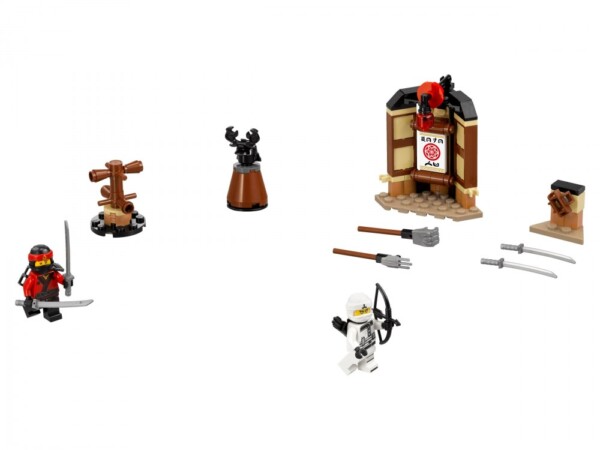 Lego Ninjago Spinjitzu kiképzés (70606)