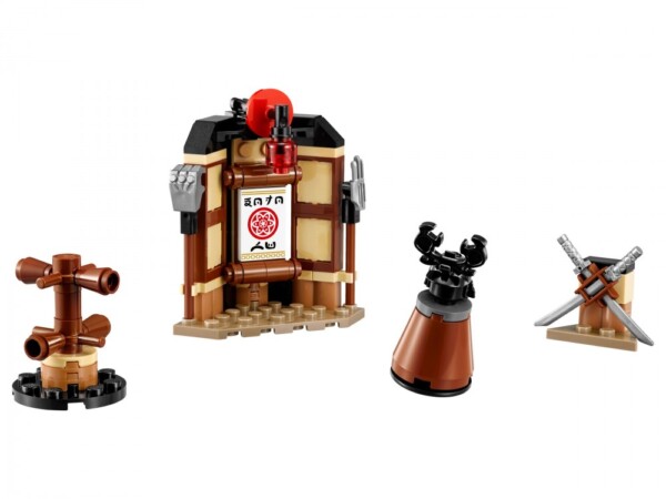 Lego Ninjago Spinjitzu kiképzés (70606)