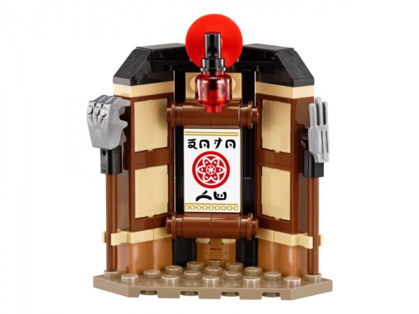 Lego Ninjago Spinjitzu kiképzés (70606)