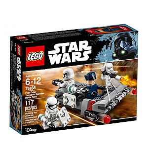 Lego Star Wars Első rendi szállító harci csomag (75166)