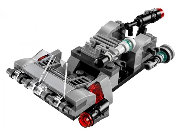 Lego Star Wars Első rendi szállító harci csomag (75166)