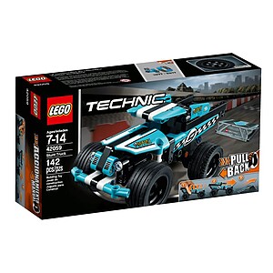 Lego Technic Kaszkadőr járgány (42059)