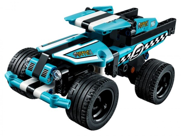 Lego Technic Kaszkadőr járgány (42059)