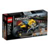 Lego Technic Kaszkadőr motor (42058)