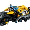 Lego Technic Kaszkadőr motor (42058)