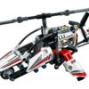 Lego Technic Ultrakönnyű helikopter (42057)