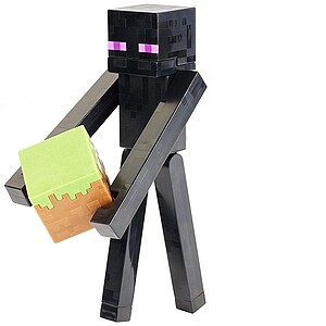 Minecraft figurák Enderman