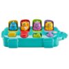 Fisher Price Kukucs szörnyecske babafoglalkoztató
