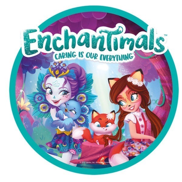Enchantimals játékok