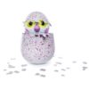 Hatchimals Penguella interaktív plüss rózsaszín tojásban