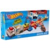 Hot Wheels Daredevil ugrás pálya