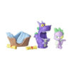 My Little Pony Varázslatos barátság szett Spike, a sárkány