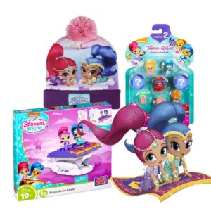 Shimmer és Shine termékek