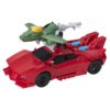 Transformers Combiner Force Sideswipe és mini Great Byte robotfigurák