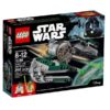 Lego Star Wars Yoda Jedi starfighter ( 75168 )