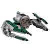 Lego Star Wars Yoda Jedi starfighter ( 75168 )